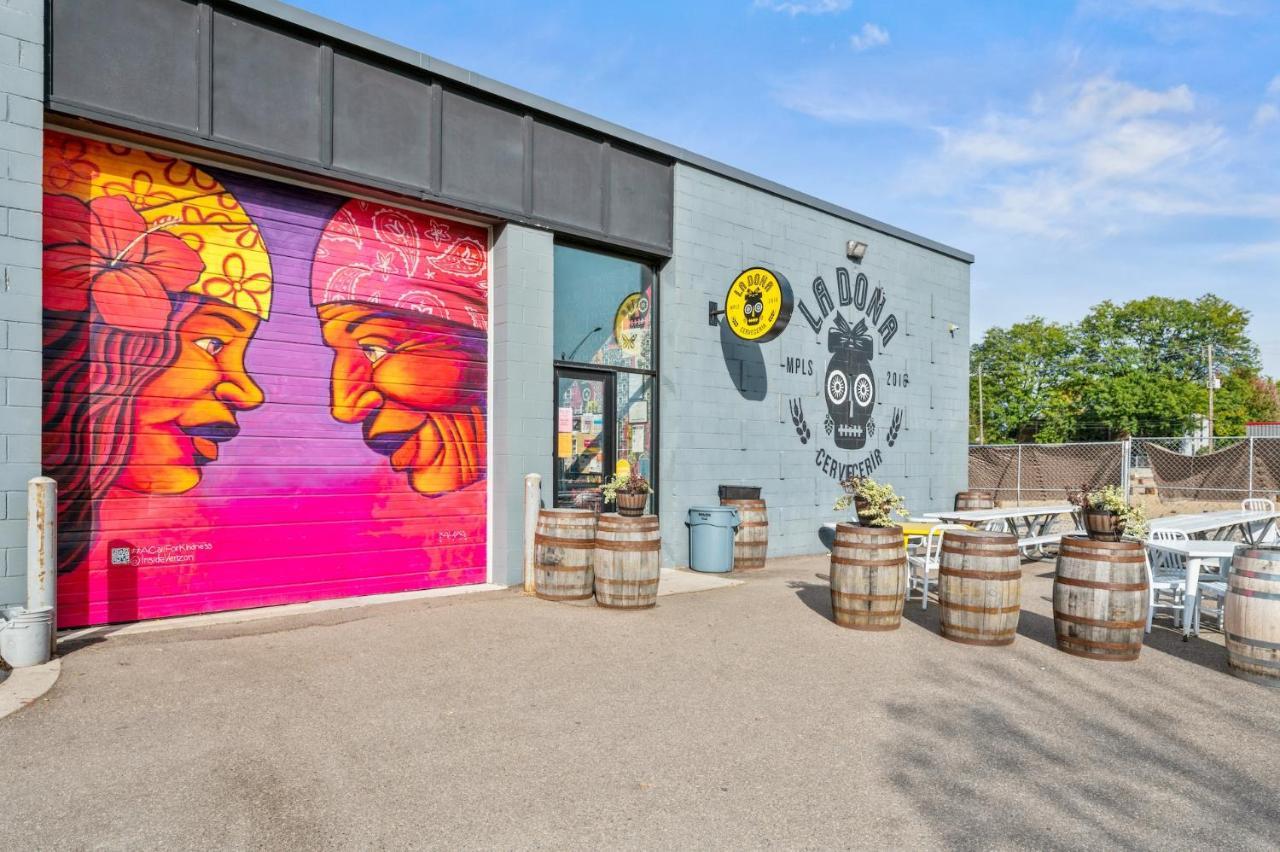 Kasa Bryn Mawr Minneapolis Luaran gambar